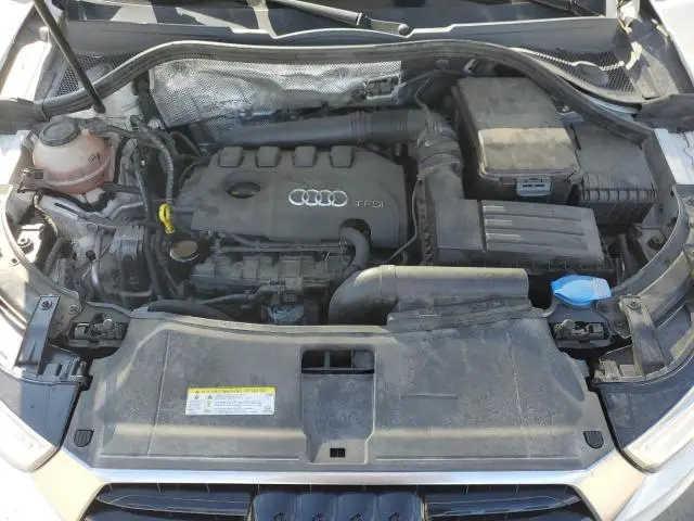 2018 AUDI Q3 PREMIUM  