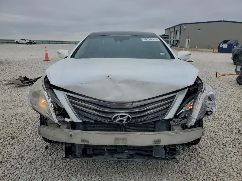 2016 HYUNDAI AZERA LIMITED  