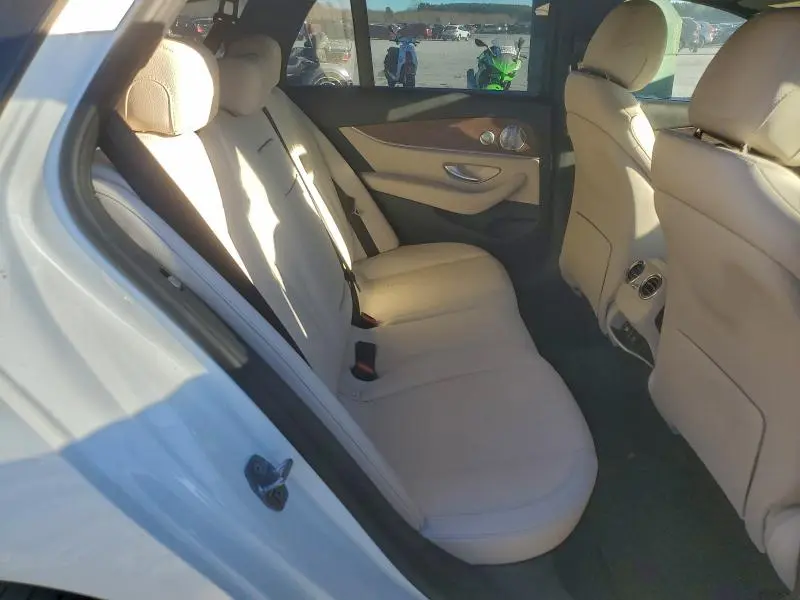 2017 MERCEDES-BENZ E 400 4MATIC  