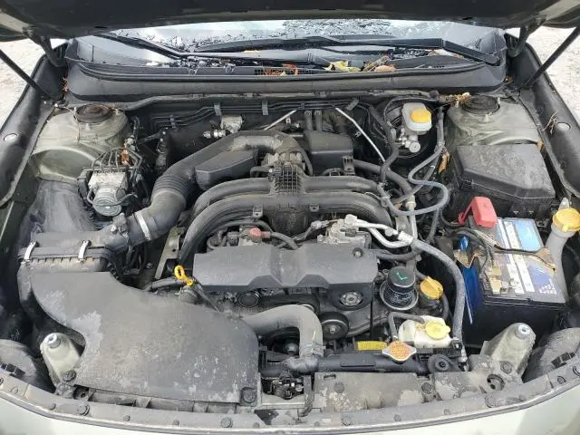 2016 SUBARU OUTBACK 2.5I LIMITED
