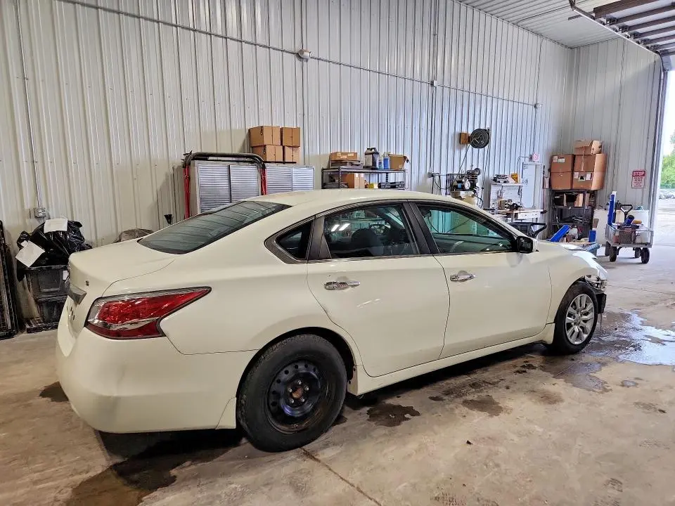 2015 NISSAN ALTIMA 2.5 S  