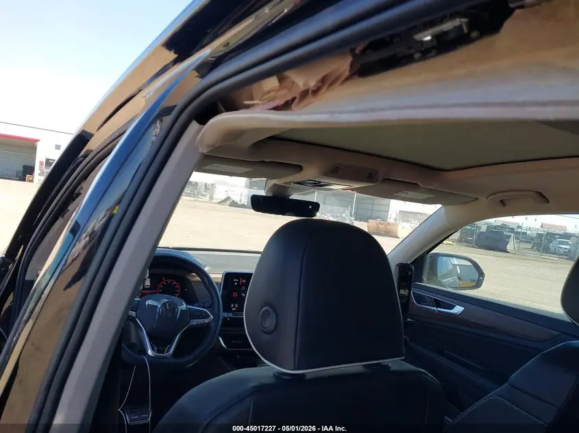 2024 VOLKSWAGEN ATLAS 2.0T SEL PREMIUM R-LINE