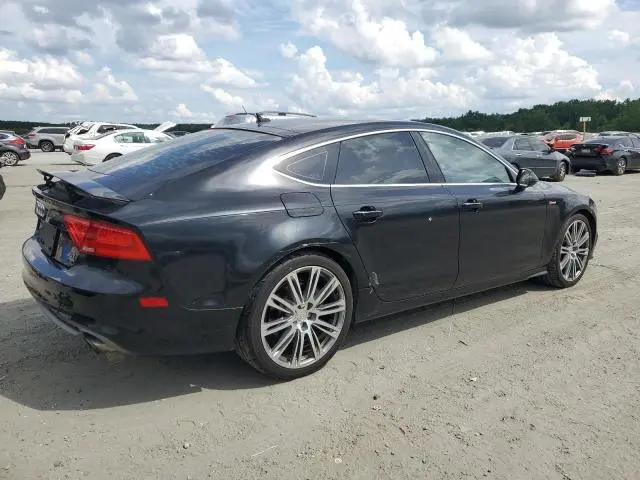2012 AUDI A7 PRESTIGE  
