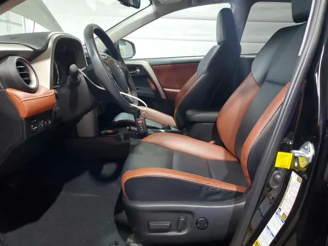 2014 TOYOTA RAV4 LIMITED