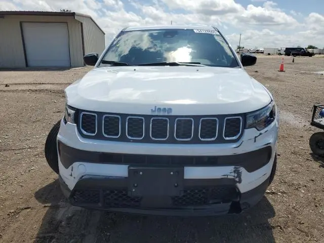 2025 JEEP COMPASS SPORT