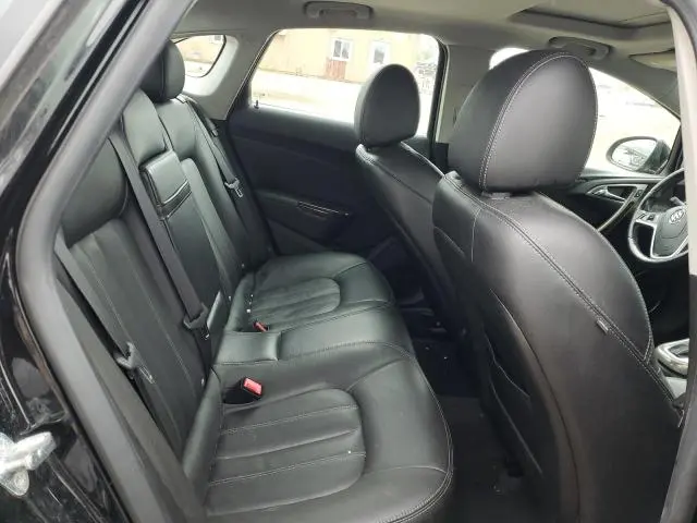 2012 BUICK VERANO   