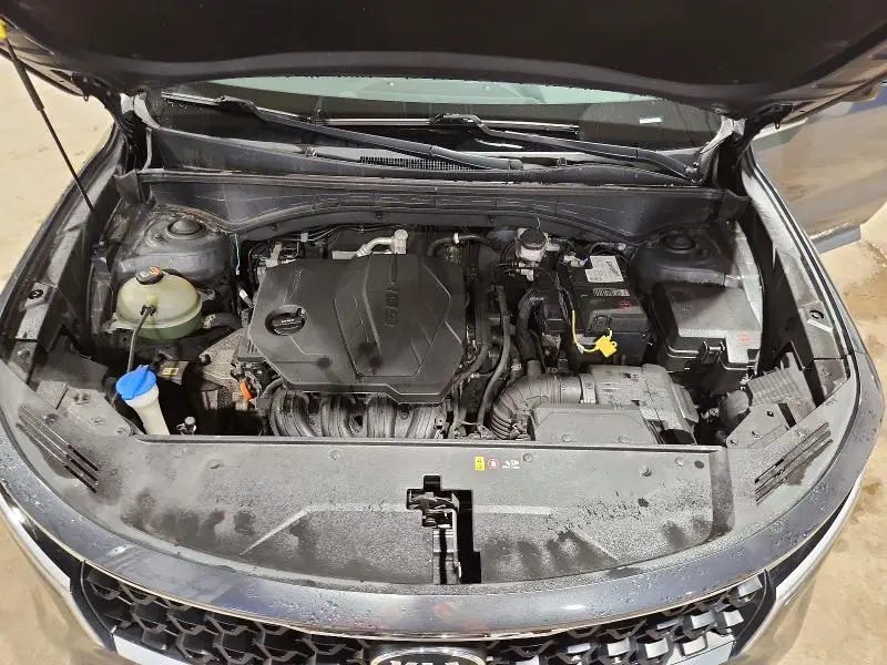 2021 KIA SORENTO   