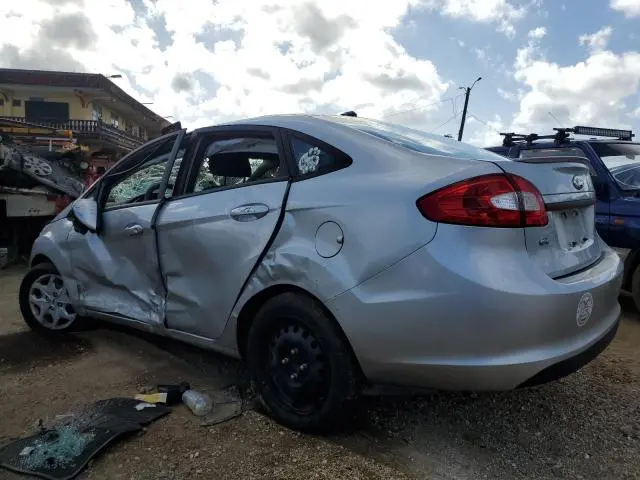 2013 FORD FIESTA SE  