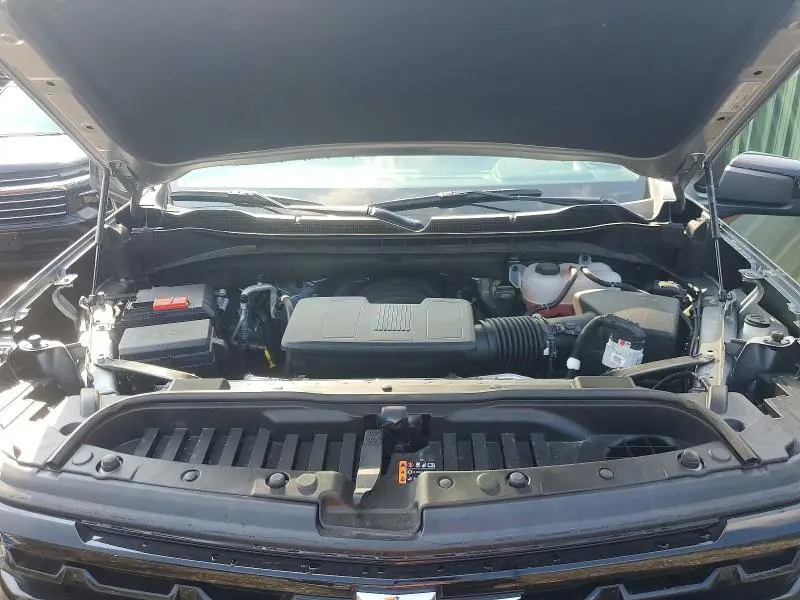 2026 CHEVROLET SILVERADO K1500 LT TRAIL BOSS  