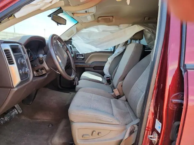 2016 CHEVROLET SILVERADO K1500 LT  