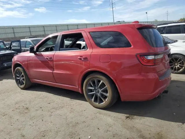 2018 DODGE DURANGO R/T  