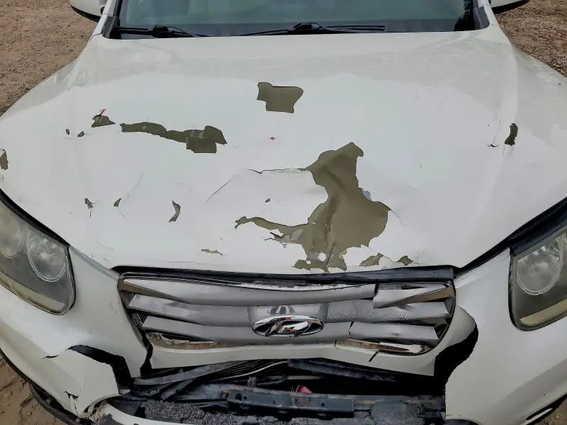 2012 HYUNDAI SANTA FE LIMITED  