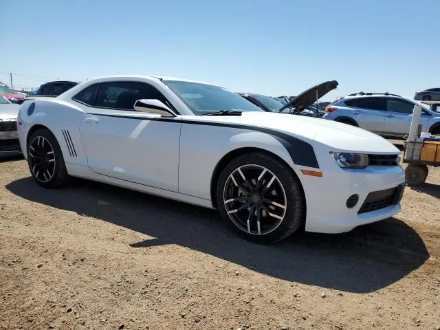 2014 CHEVROLET CAMARO LS