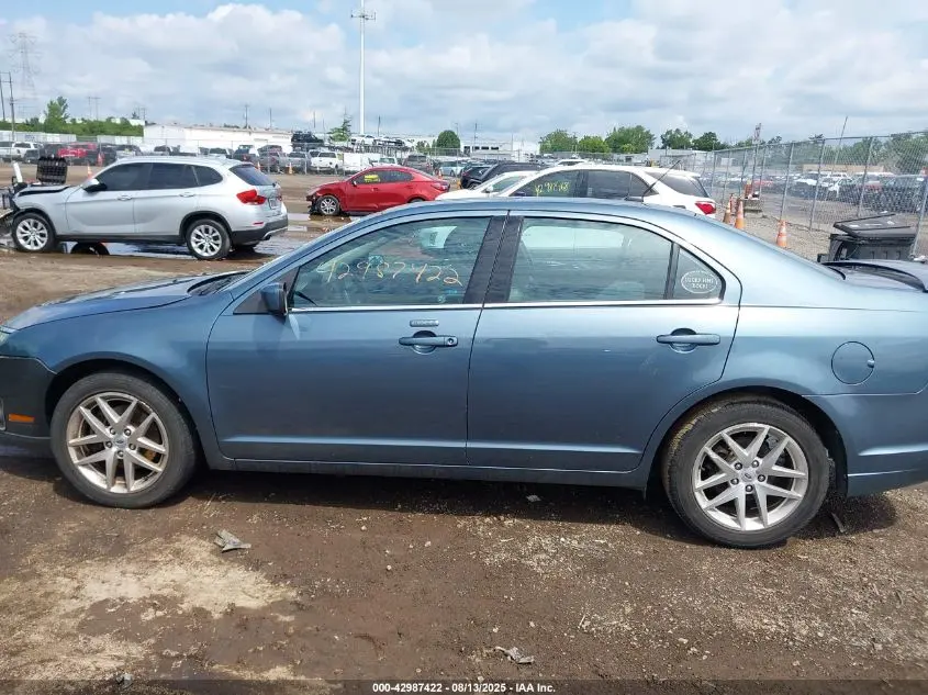 2011 FORD FUSION SEL