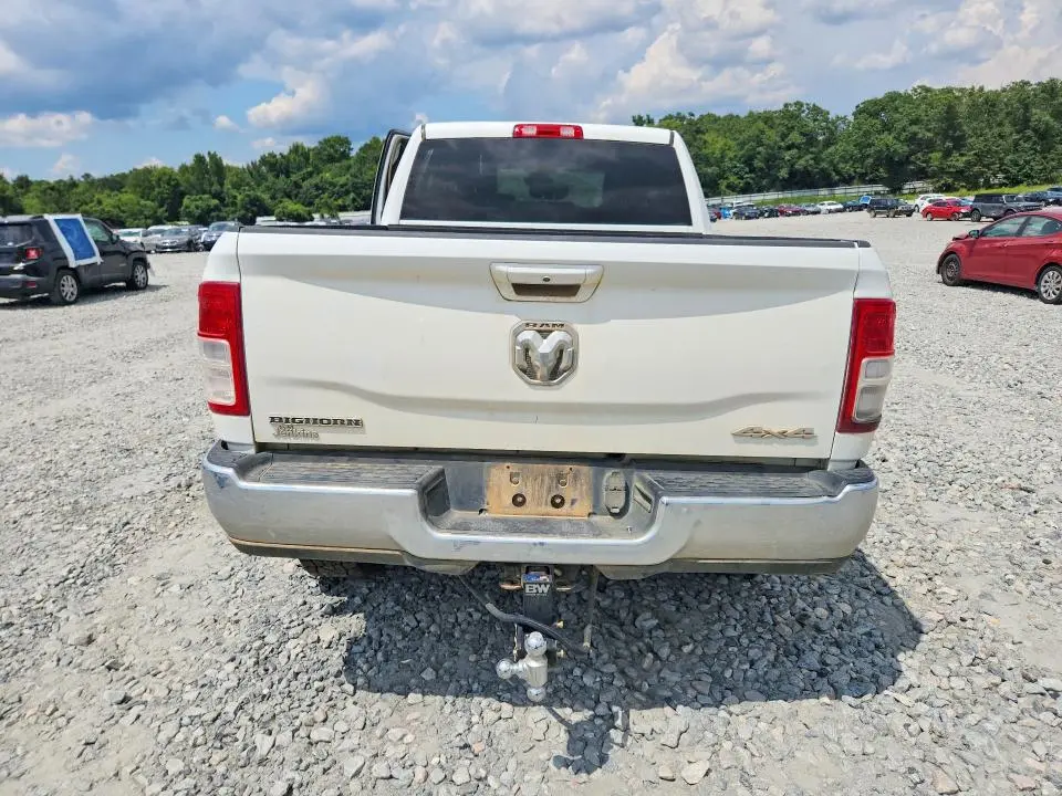 2020 RAM 2500 BIG HORN  