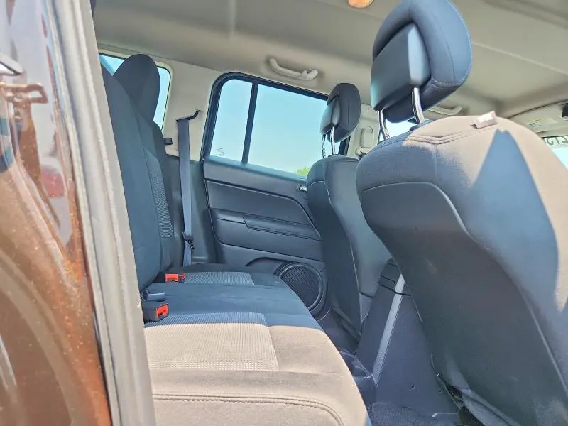 2014 JEEP PATRIOT SPORT  