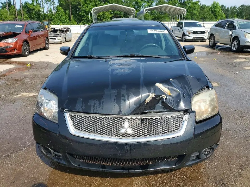 2010 MITSUBISHI GALANT ES  