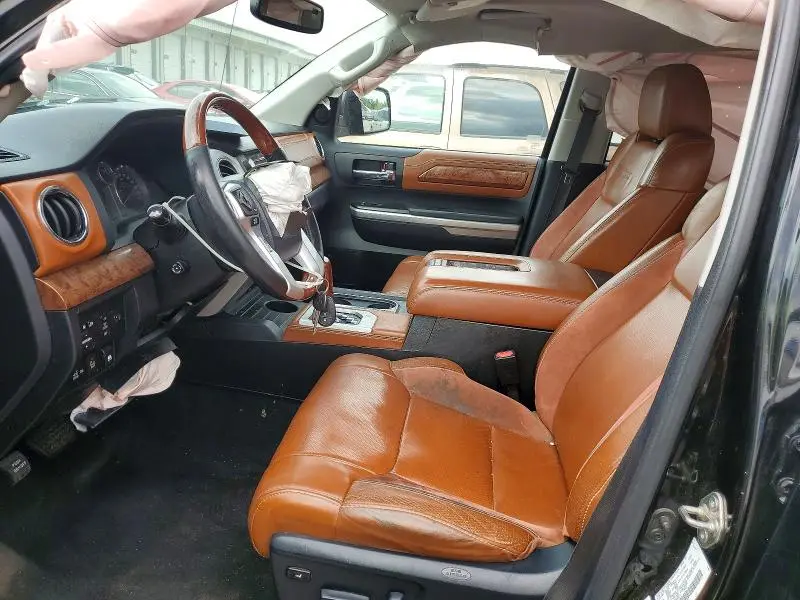 2015 TOYOTA TUNDRA 1794 EDITION  