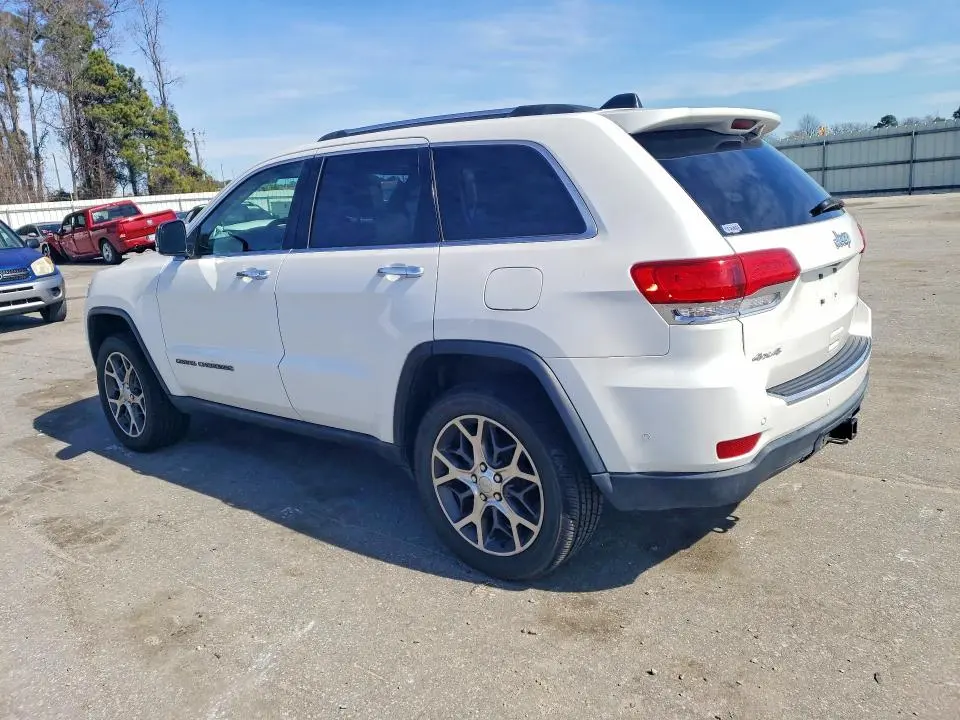 2019 JEEP GRAND CHER   