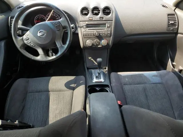 2012 NISSAN ALTIMA BASE