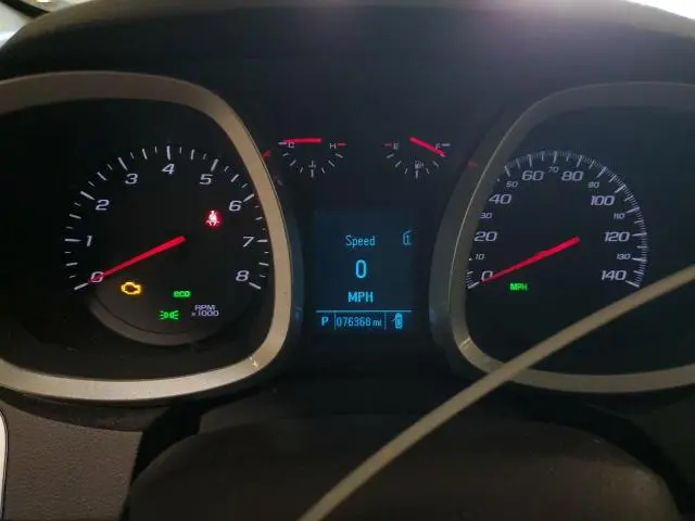 2012 CHEVROLET EQUINOX LT