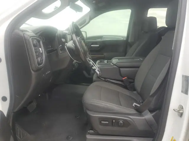 2019 CHEVROLET SILVERADO K1500 LT  