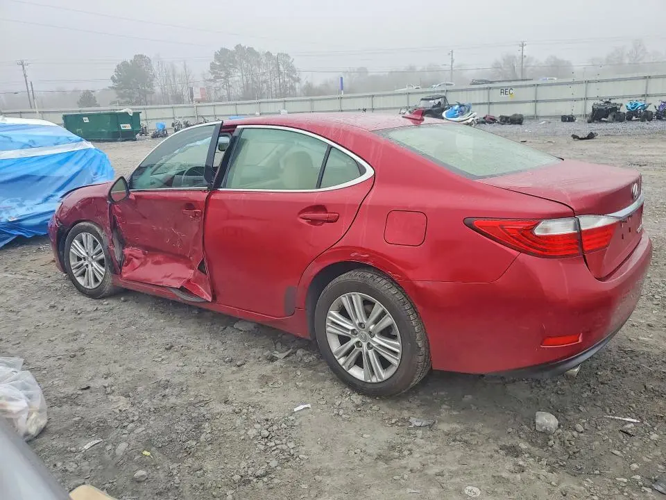 2014 LEXUS ES 350  