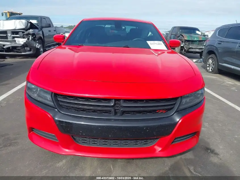 2015 DODGE CHARGER ROAD/TRACK