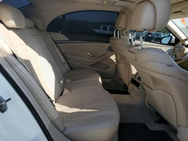 2019 MERCEDES-BENZ S 560  