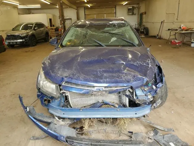 2012 CHEVROLET CRUZE LT  
