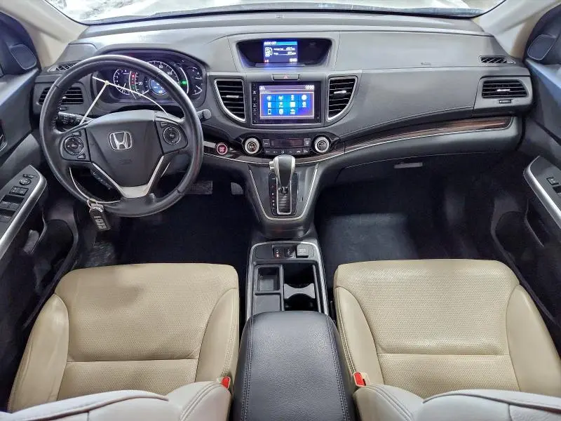 2016 HONDA CR-V EXL  