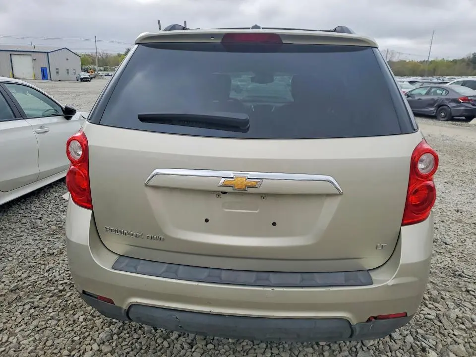 2015 CHEVROLET EQUINOX LT  