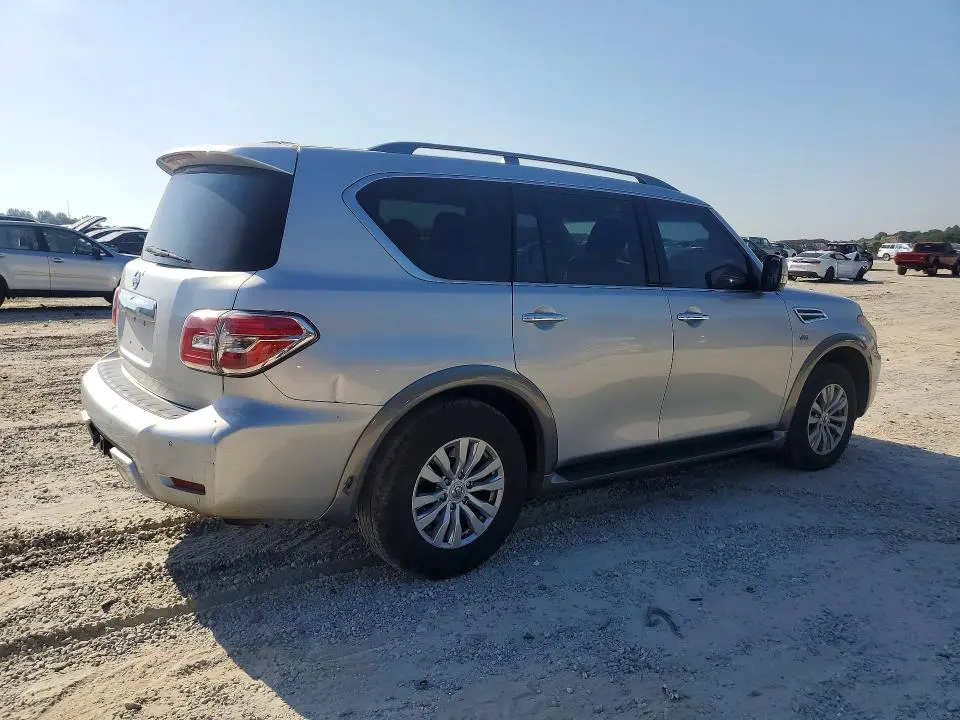 2017 NISSAN ARMADA SV  
