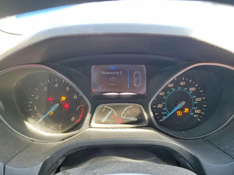 2013 FORD FOCUS SE  