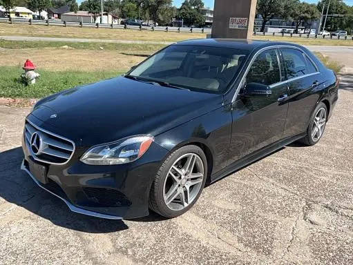 2016 MERCEDES-BENZ E 350  
