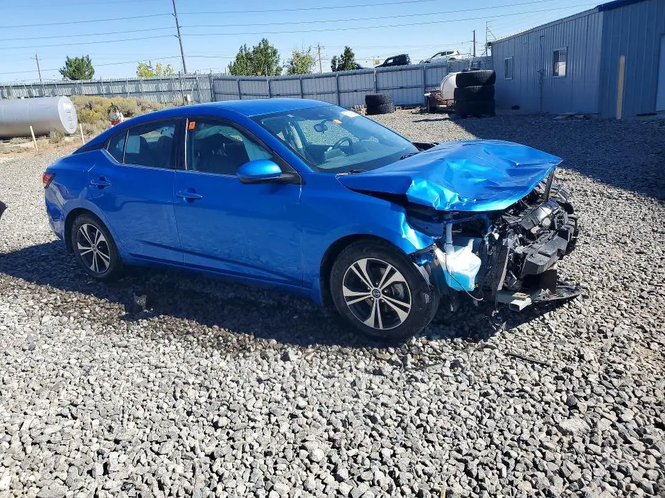 2023 NISSAN SENTRA SV  