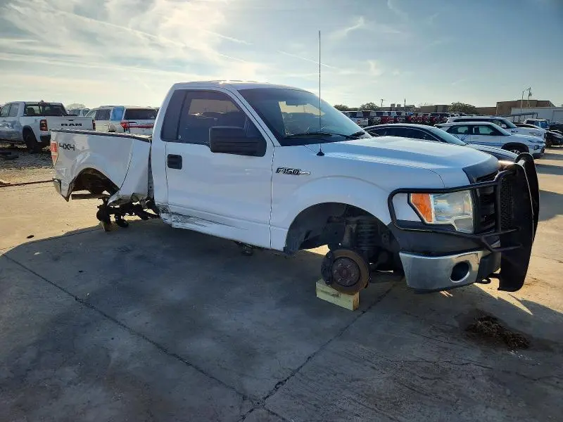 2014 FORD F150   