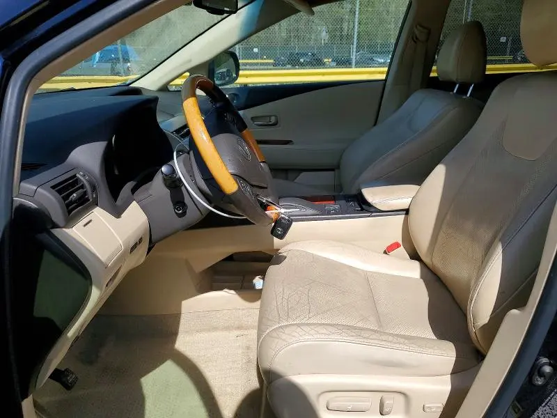 2010 LEXUS RX 350 BASE  