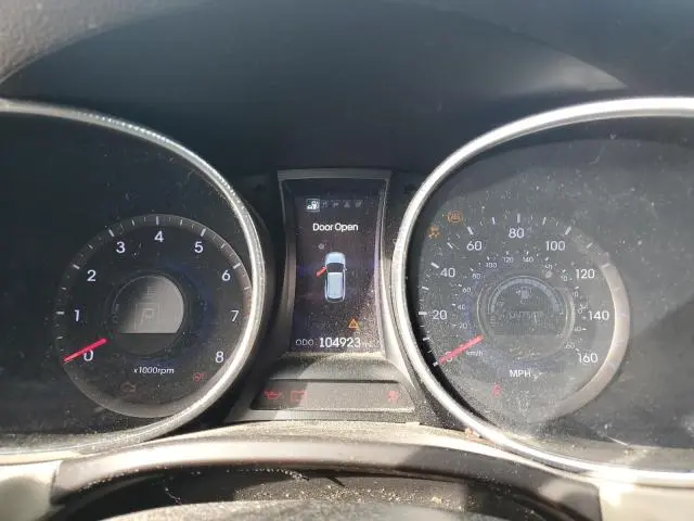 2014 HYUNDAI SANTA FE SPORT   