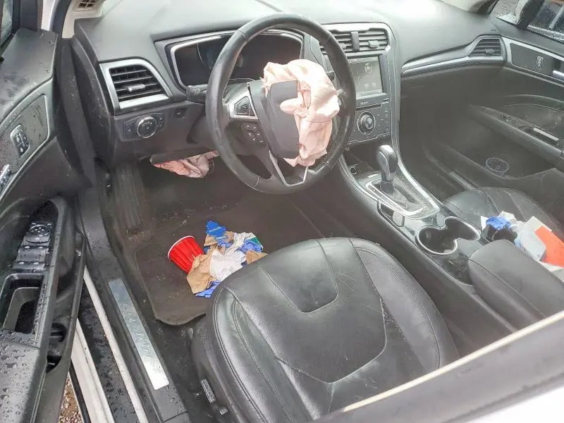 2014 FORD FUSION TITANIUM  