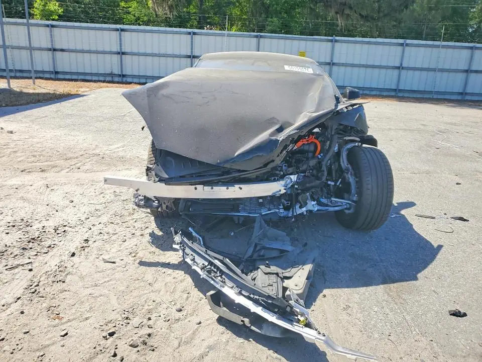 2026 TESLA MODEL S   
