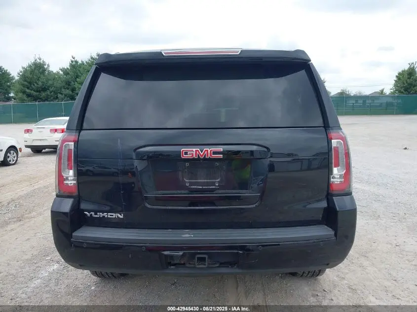 2016 GMC YUKON SLT