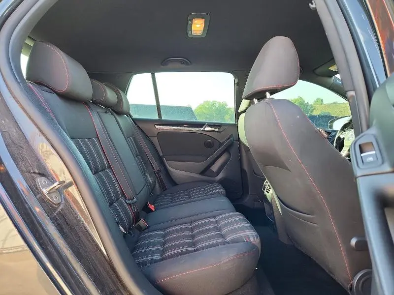 2013 VOLKSWAGEN GTI   