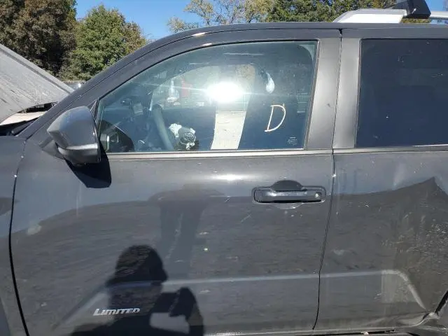 2025 TOYOTA 4RUNNER LIMITED  