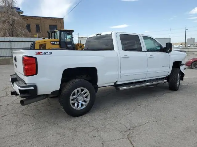 2018 CHEVROLET SILVERADO K2500 HEAVY DUTY LT  
