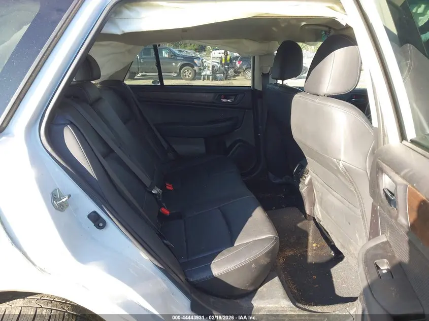 2017 SUBARU OUTBACK 2.5I LIMITED
