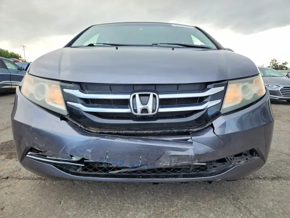2014 HONDA ODYSSEY EX  