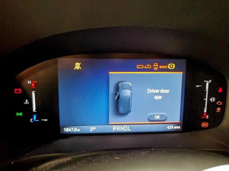 2025 FORD ESCAPE ST LINE  