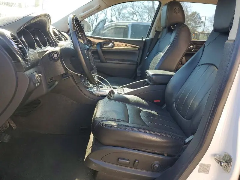2017 BUICK ENCLAVE   