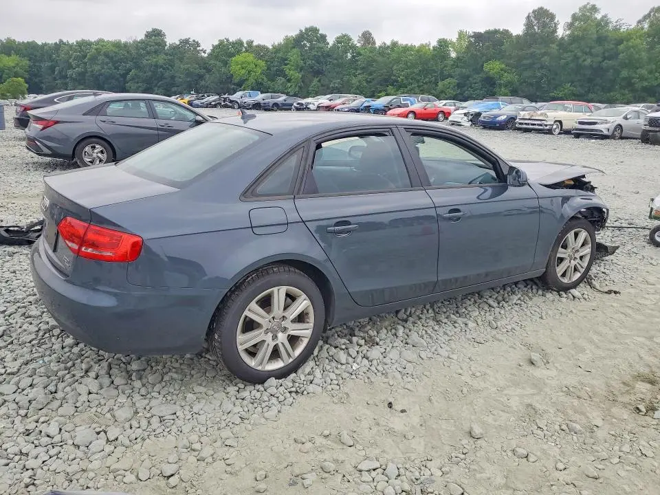 2011 AUDI A4 PREMIUM  